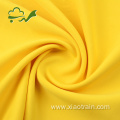 Polyester spandex scuba knitting fabric